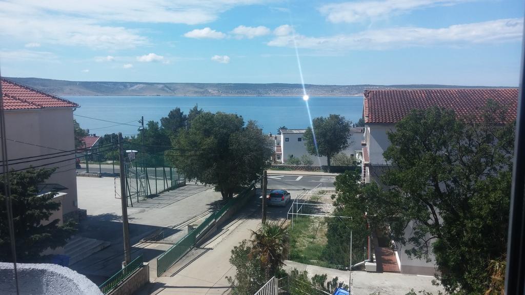 Apartment Busljeta Starigrad Paklenica Eksteriør bilde
