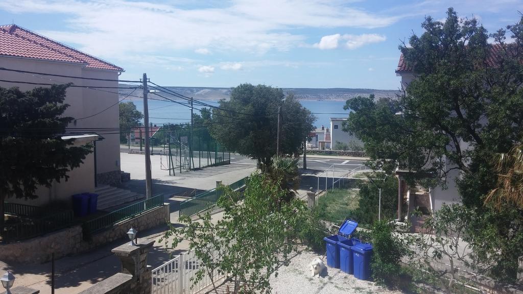 Apartment Busljeta Starigrad Paklenica Eksteriør bilde