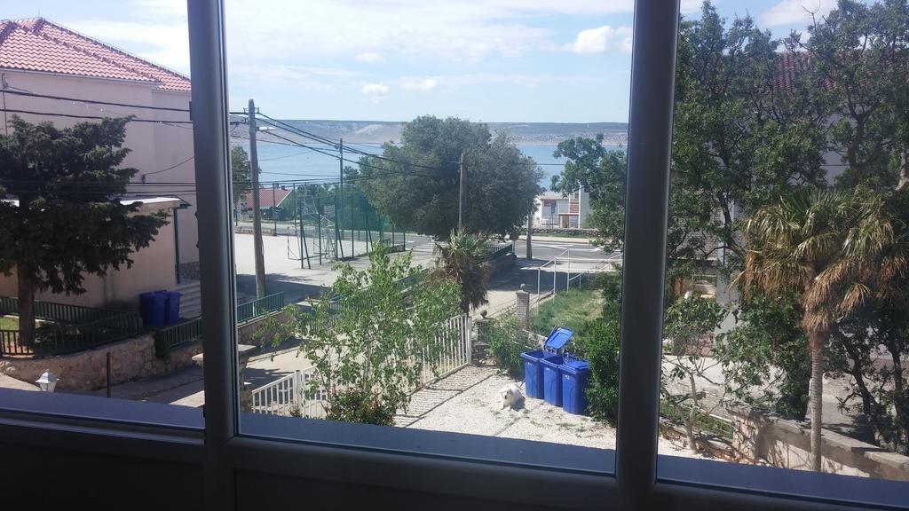 Apartment Busljeta Starigrad Paklenica Eksteriør bilde