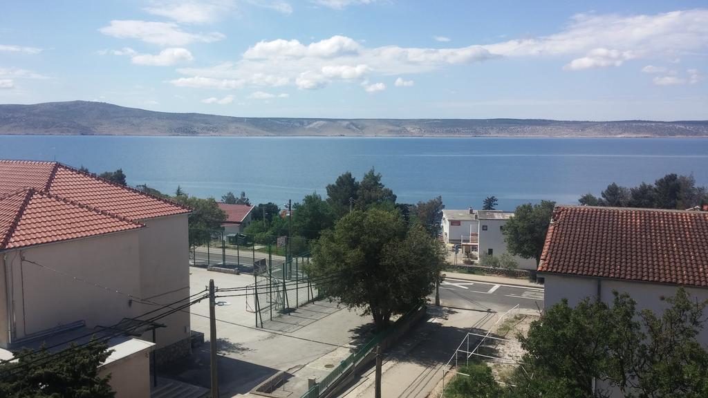 Apartment Busljeta Starigrad Paklenica Eksteriør bilde