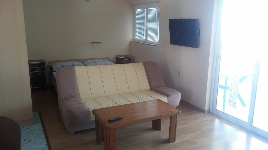 Apartment Busljeta Starigrad Paklenica Eksteriør bilde
