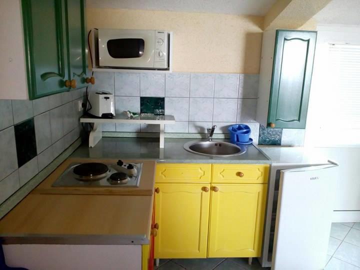 Apartment Busljeta Starigrad Paklenica Eksteriør bilde