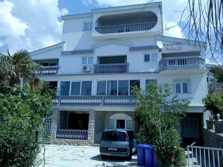 Apartment Busljeta Starigrad Paklenica Eksteriør bilde