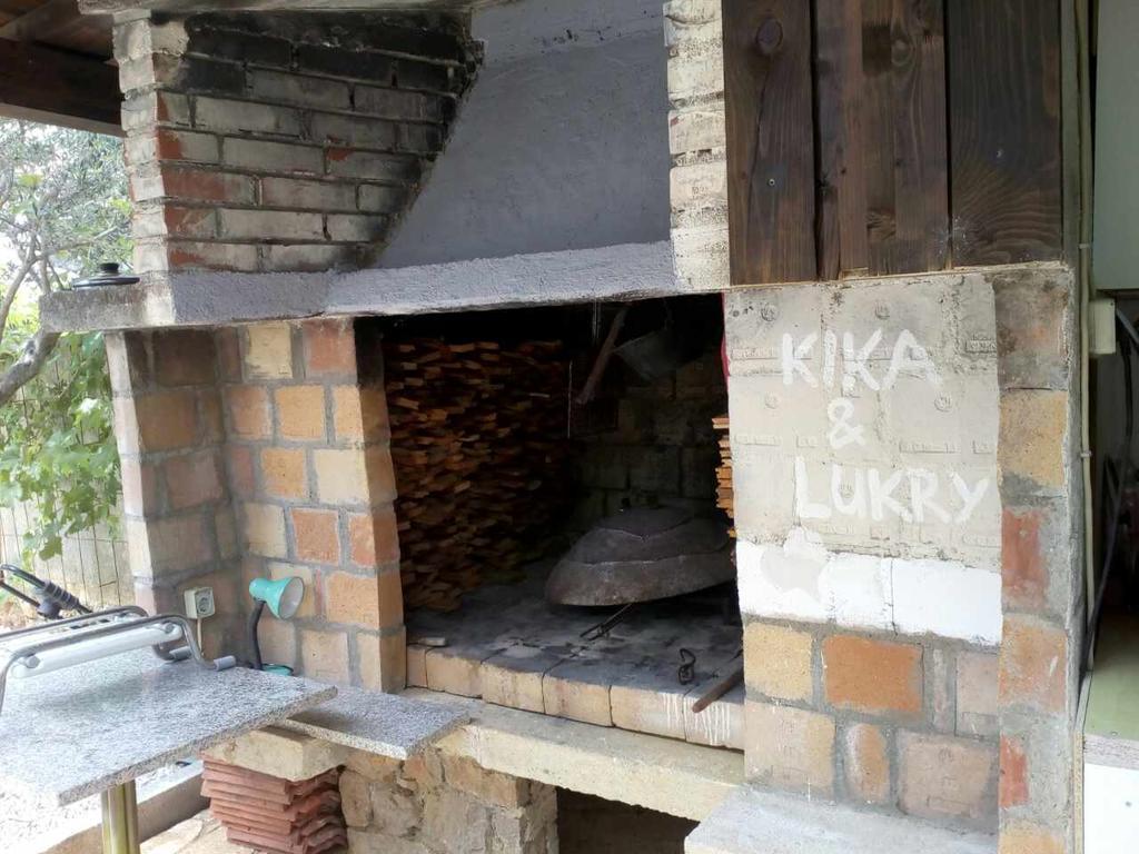 Apartment Busljeta Starigrad Paklenica Eksteriør bilde