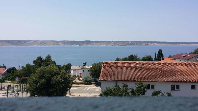 Apartment Busljeta Starigrad Paklenica Eksteriør bilde