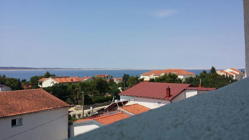Apartment Busljeta Starigrad Paklenica Eksteriør bilde