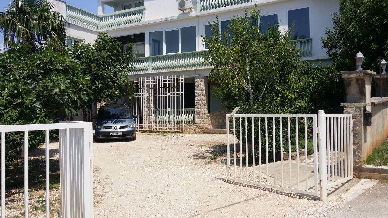 Apartment Busljeta Starigrad Paklenica Eksteriør bilde