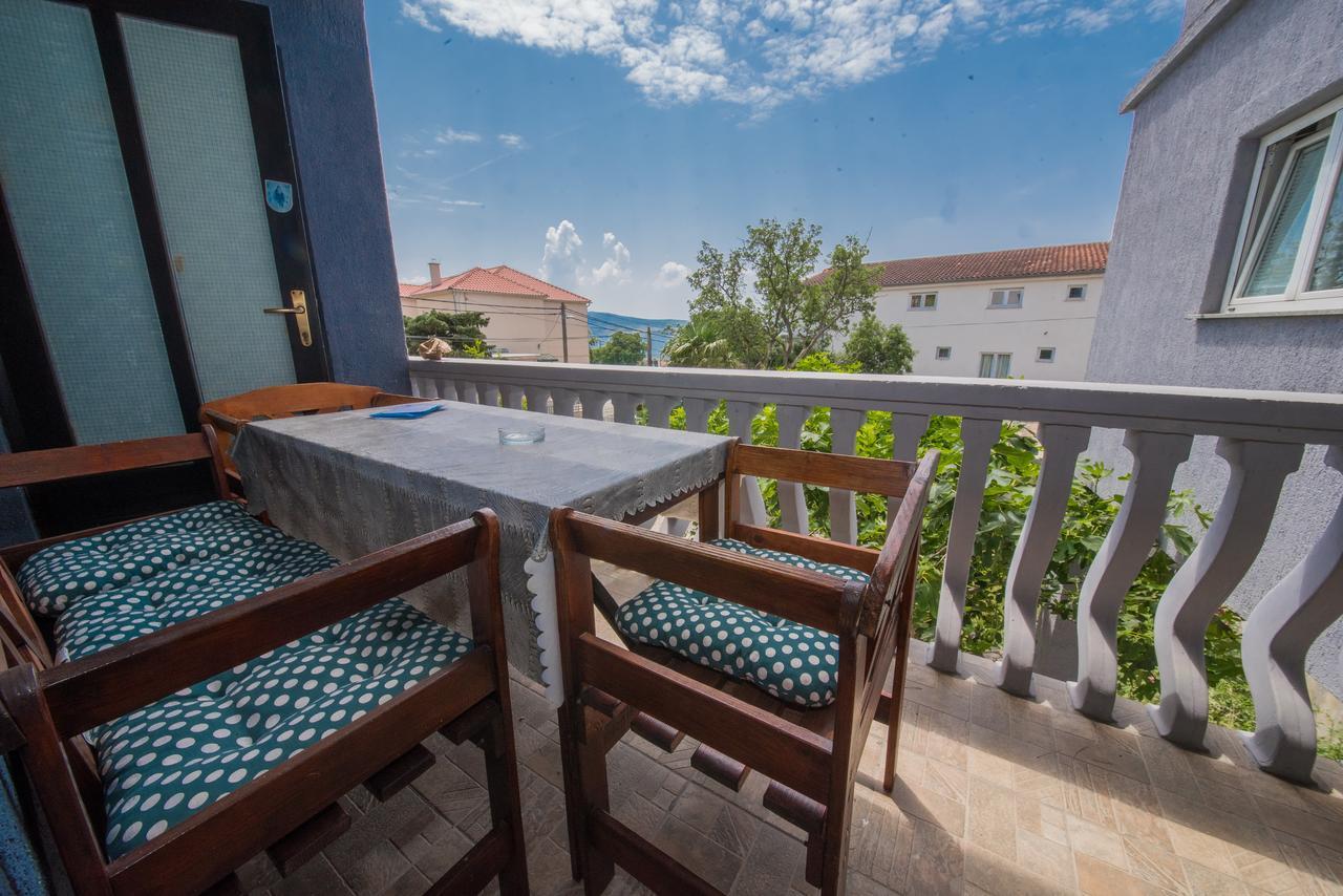 Apartment Busljeta Starigrad Paklenica Eksteriør bilde