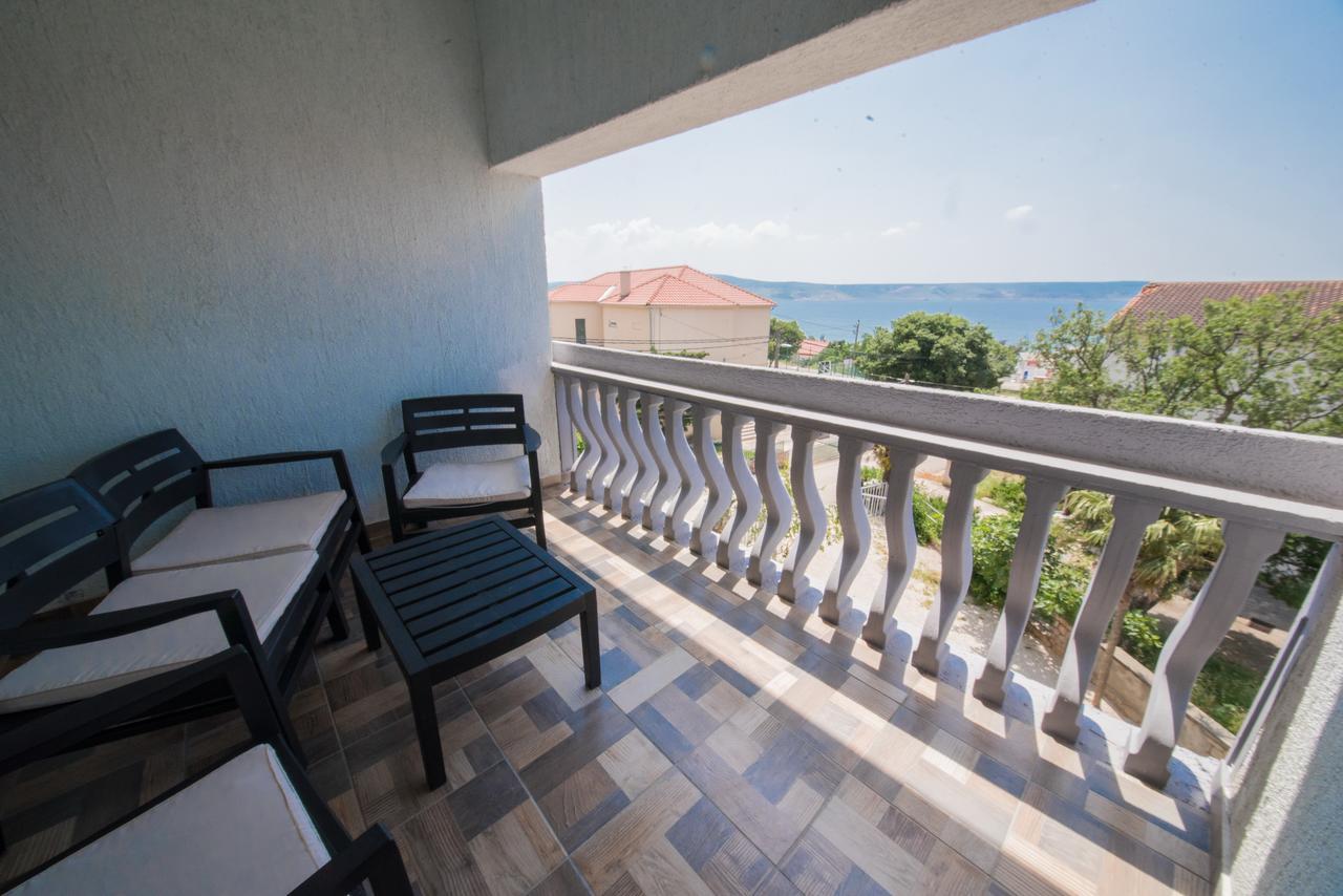 Apartment Busljeta Starigrad Paklenica Eksteriør bilde
