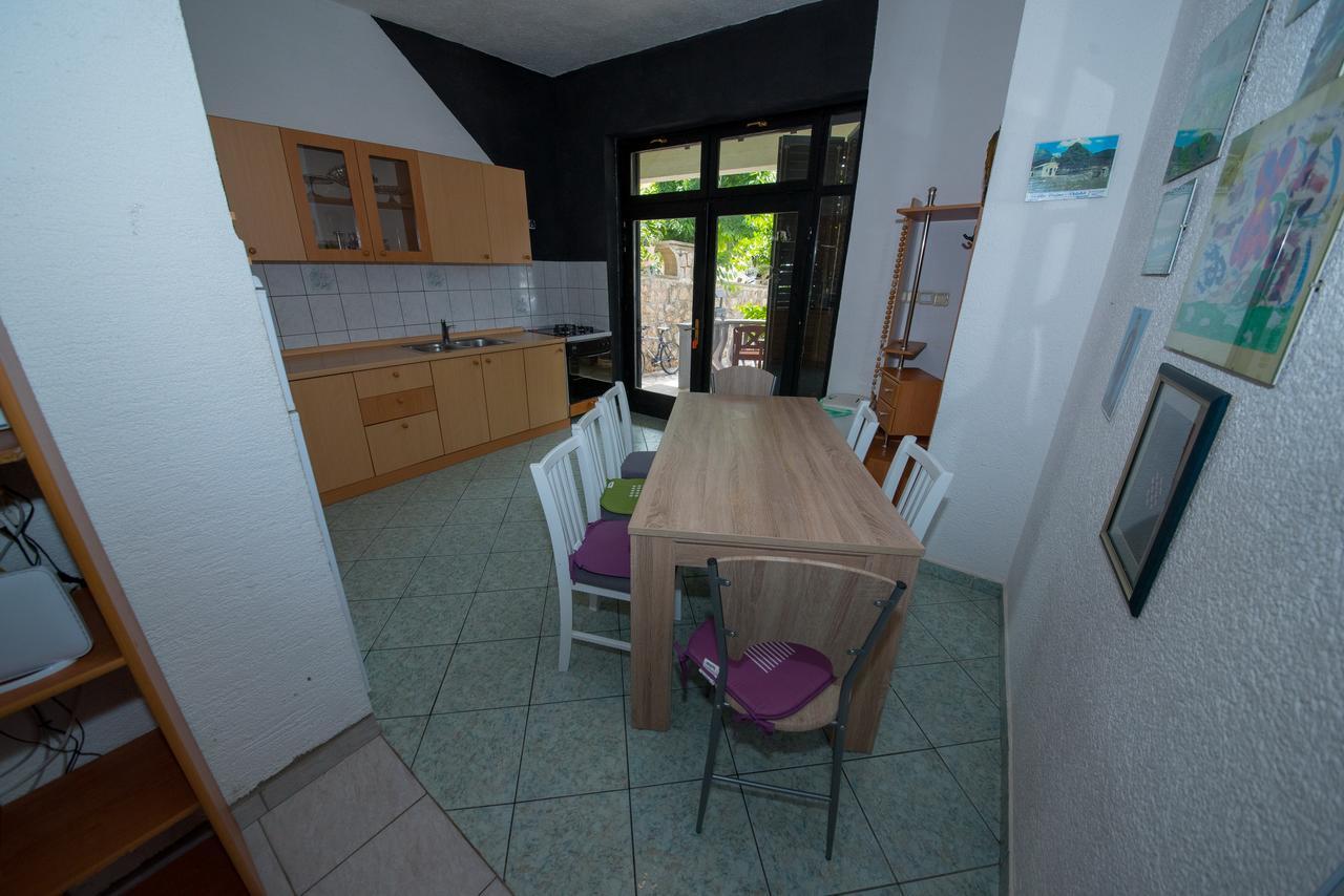 Apartment Busljeta Starigrad Paklenica Eksteriør bilde