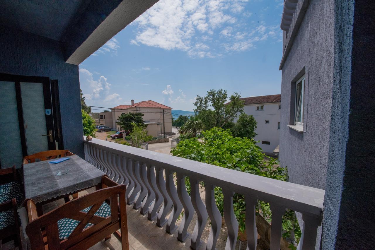 Apartment Busljeta Starigrad Paklenica Eksteriør bilde