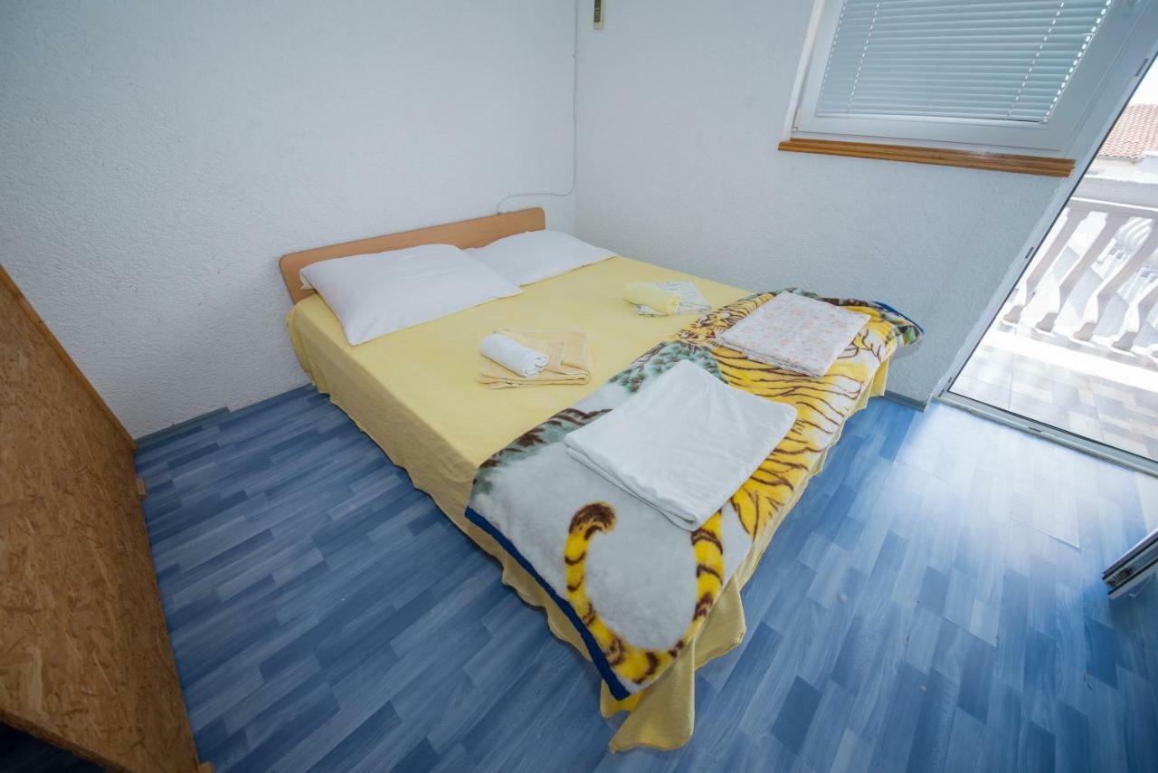Apartment Busljeta Starigrad Paklenica Eksteriør bilde