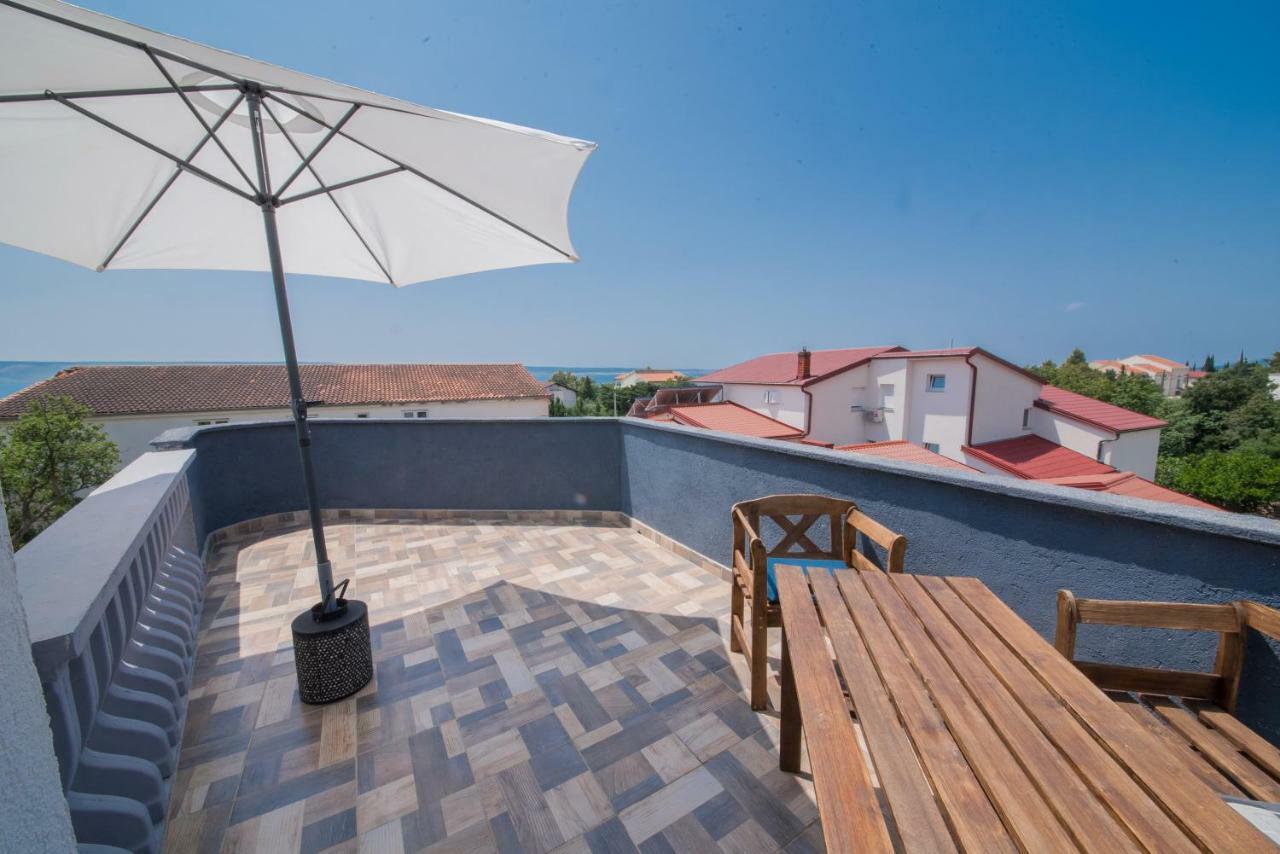Apartment Busljeta Starigrad Paklenica Eksteriør bilde